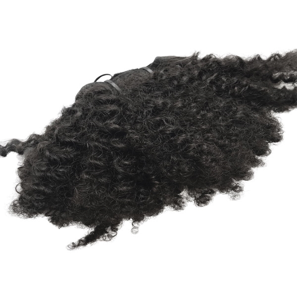 NATURAL Soft Type 4 Curls Clip-ins
