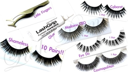 Lash Domain Princess Kit