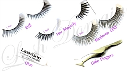 Lash Domain Starter Kit