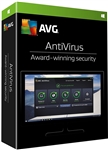 AVG Antivirus - 1 PC / 4 Years