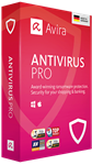 Avira Antivirus Pro 2020 - 3 PC / 1 Year