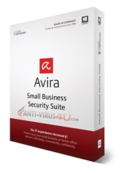 Avira Small Business Security Suite 2015