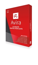 Avira Ultimate Protection Suite 2015 - 3 PC / 1 Year