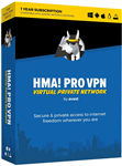 HMA! Pro VPN 2021 Unlimited Devices 1 Year