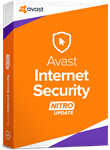 Avast Internet Security 2019 - 1 PC / 1 Year