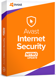 Avast Internet Security 2019 - 3 PC / 1 Year