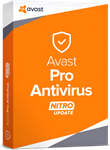 Avast Pro Antivirus 2019,2020 2 Years 3 PC