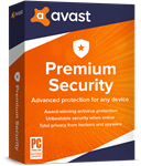 Avast Premium Security 2021 - 10 Device / 2 Year