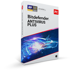 Bitdefender Antivirus Plus 2023 - 3 PC / 3 Year