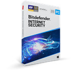 Bitdefender Internet Security 2020 - 1 PC / Lifetime Edition