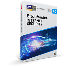 Bitdefender Internet Security 2020 - 3 PC / Lifetime Edition