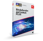 Bitdefender Antivirus Plus 2023/2024 - 3 PC / 2 Year