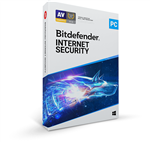 Bitdefender Internet Security 2023 1 PC for 1 Year