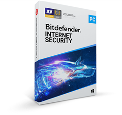 Bitdefender Internet Security 2023 1 PC for 1 Year