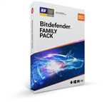 Bitdefender Family Pack 2023/2024