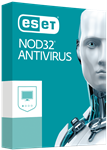 ESET NOD32 Antivirus V13 (2020) - 1 PC / 1 Year