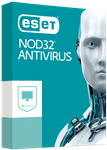 ESET NOD32 Antivirus 2020 (13) - 1 PC / 2 Year