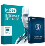 ESET Internet Security 2021 Free Heimdal PRO
