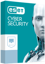 ESET Cyber Security - 1 MAC / 1 Year