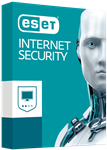 ESET Internet Security Version 13 (Internet Security 2020) - 2 PC / 1 Year