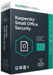 Kaspersky Small Office Security 2021 5 Users 1 Year