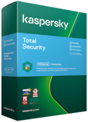 Kaspersky Total Security 2021 1 Device for 1 Year