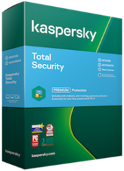 Kaspersky Total Security 2022 5 Devices for 1 Year