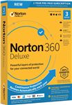 Norton 360 Deluxe 2020 3 Device 1 Year