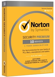 Norton Security Premium 2019