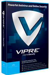 VIPRE Internet Security 2020 - 1 PC / Lifetime Protection Subscription