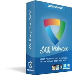 Zemana AntiMalware Premium - 1 PC / 1 Year