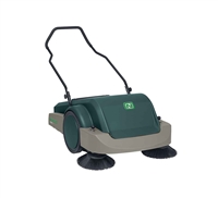 Nobles Scout 3 Manual Walk-Behind Sweeper