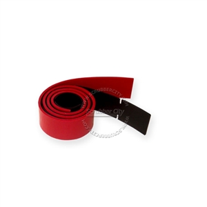 Red - Squeegee set (2 blades). Fits Clarke Encore 33, Vision 32