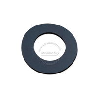 Vacuum motor gasket