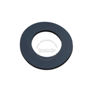 Vacuum motor gasket