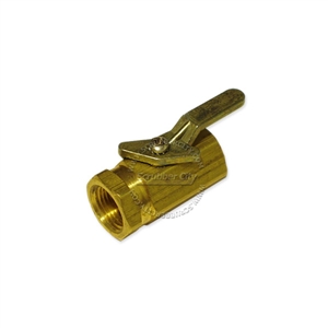 solution valve 3/8" Clarke 84901, Minuteman 809413