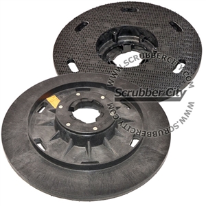 20" Mighty-Lok Pad Driver with NP-9200 Clutch