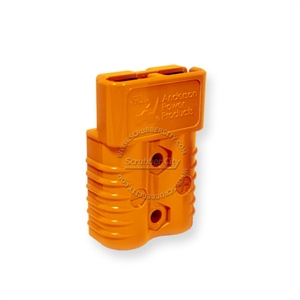 SB175 Anderson connector 18 Volts - Orange housing only