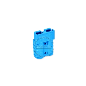 SB50 Anderson connector housing - blue 48 Volts 992G4