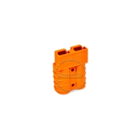 SB50 Anderson connector housing -orange 18 Volts 992G7