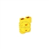 SB50 Anderson connector housing - yellow 12 Volts 992G5