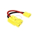 Battery Cable Anderson, 12 volts yellow converter cable anderson