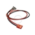 Battery Cable Anderson, 24 volts red connector SB50, Universal Battery Cable, lugs