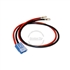 Battery Cable Anderson, 48 volts blue connector SB50, Universal Battery Cable