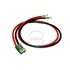 Battery Cable Anderson, 72 volts red connector SB50, Universal Battery Cable