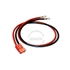 Battery Cable Anderson, 24 volts red connector SB50, Universal Battery Cable