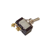 Toggle switch SPST 2 screws termianls 20A 125A