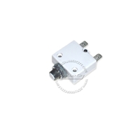 20A Circuit breaker 2 snap-in terminals