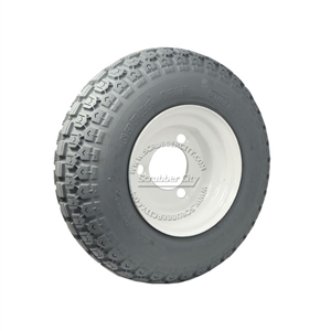 foam filled wheel 4.10/3.50-6