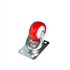 Swivel caster wheel